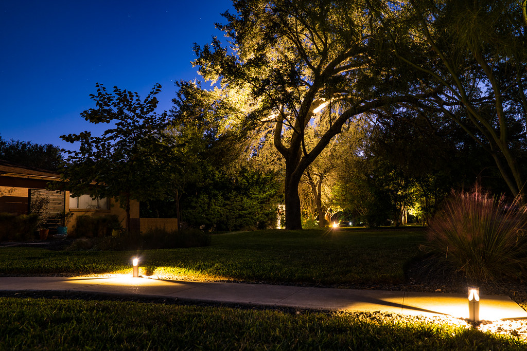 What You Should Know About Outdoor LED Lighting