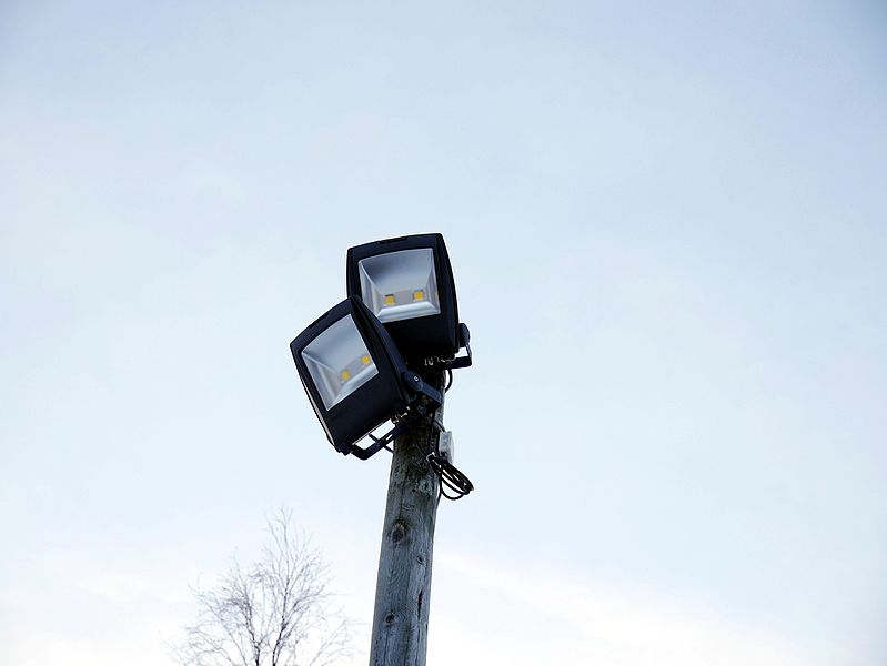 The 5 top-rated LED floodlights of 2022