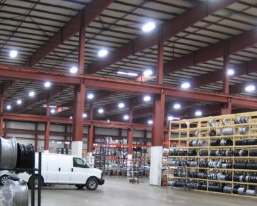 What Has the Led Lighting Industry Done for Factory Lighting?